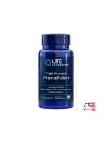 Life Extension Triple Strength ProstaPollen™ Грижа за простатата х 30 софтгел капсули