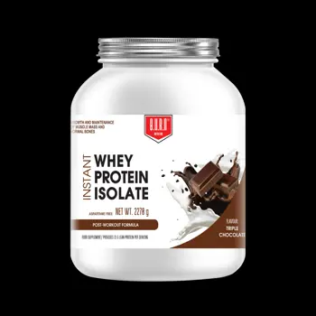 WHEY PROTEIN ISOLATE - 2270 gr.