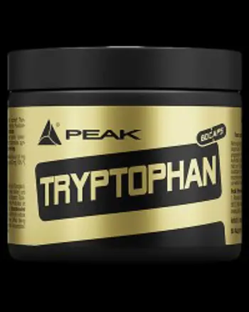 Tryptophan 500 mg  60 капсули