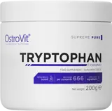 OstroVit Tryptophan Powder Триптофан на Прах - 200 грама, 200 дози