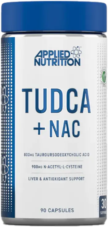 TUDCA + NAC | Liver & Antioxidant Support