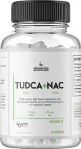 TUDCA + NAC