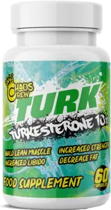 Туркестерон 500мг / Turk 500 mg | Turkesterone Extract 10%
