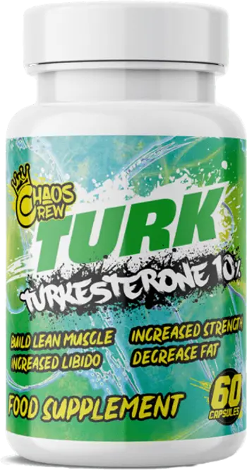 Туркестерон 500мг / Turk 500 mg | Turkesterone Extract 10%