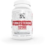 Rich Piana 5% Nutrition Turkesterone 1200 with Beta-Ecdysterone & AstraGin За мускулен растеж и възстановяване