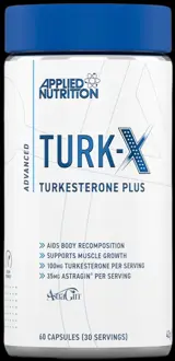 Туркестерон Turk-X 500mg / Turk-X | Turkesterone 500 mg