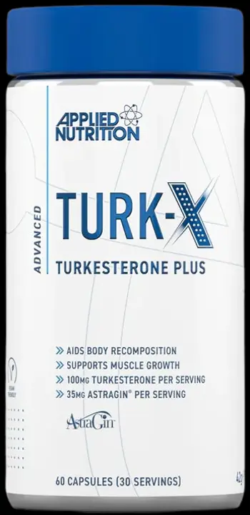 Туркестерон Turk-X 500mg / Turk-X | Turkesterone 500 mg