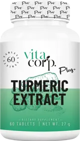 Turmeric Extract 200 mg