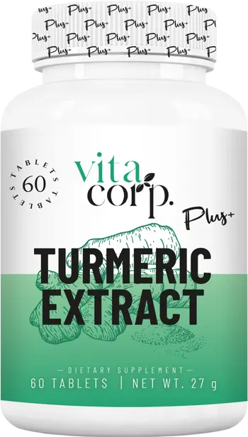 Turmeric Extract 200 mg