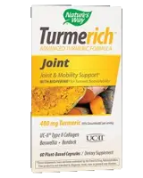 Nature's Way Turmerich Joint Подкрепа за стави и мобилност х 60 капсули