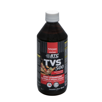 STC Nutrition TVS 500 За повече енергия и намаляване на умората 500 ml