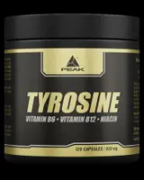 Tyrosin 500 mg 120 капсули, 120 Дози