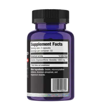 Ultimate Nutrition Inosine 500 mg