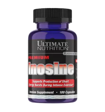 Ultimate Nutrition Inosine 500 mg