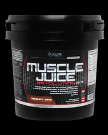 Muscle Juice Revolution 2600 - 5000 грама