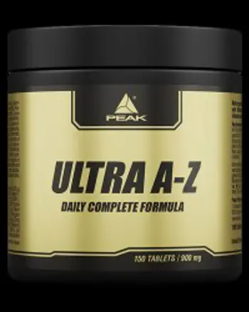 Ultra A-Z  150 Таблетки, 75 Дози