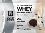Born Winner Ultra Premium Whey Protein Blend Протеинова смес за мускулен растеж и възстановяване