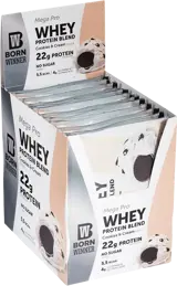 Протеин на прах ''Born Winner'' / Ultra Premium Whey Protein Blend