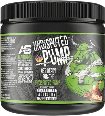 Undisputed Pump Booster