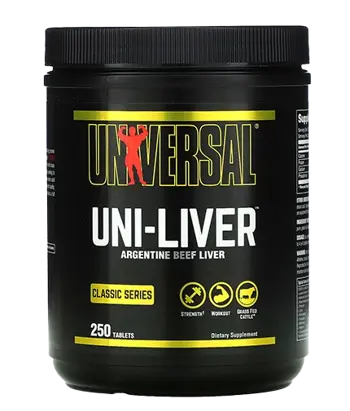 Uni Liver - 250 таблетки