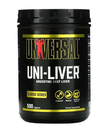 Uni Liver - 500 таблетки