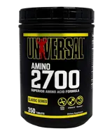 UNIVERSAL Amino 2700 мг Аминокиселини
