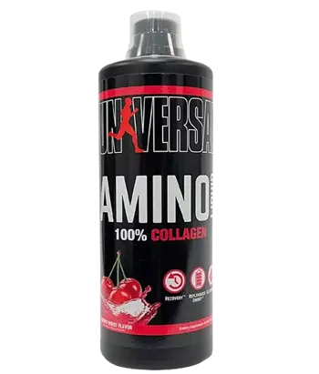 UNIVERSAL Amino Liquid Течни Аминокиселини - 1000 мл, 20 дози