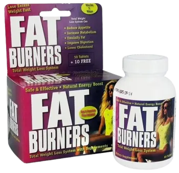 UNIVERSAL Fat Burners 60 таблетки