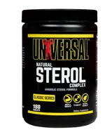 UNIVERSAL Natural Sterol Complex Хормонно-Стимулиращ Комплекс - 180 таблетки, 30 дози