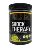 UNIVERSAL Shock Therapy Предтренировъчен Азотен Бустър  - 840 грама, 42 дози