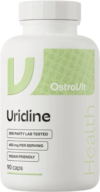 Uridine | 450 mg per Serving