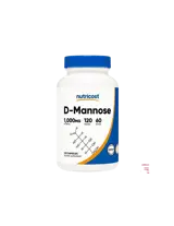 Nutricost D-Mannose За здраве на уринарния тракт х 120 капсули