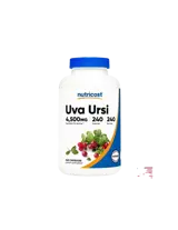 Nutricost Uva Ursi Мечо грозде за уринарно здраве х 240 капсули
