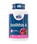 HAYA LABS Urolithin A 250 mg За клетъчна енергия и жизненост х 60 веге капсули