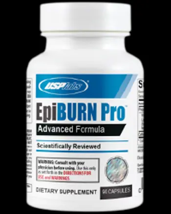 Epi Burn Pro - 90 capsules