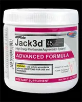 Jack3d Advanced - Dragon Fruit   Азотни/напомпващи