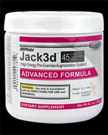 Jack3d Advanced - Dragon Fruit   Азотни/напомпващи