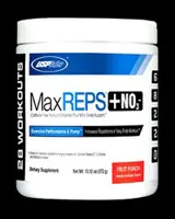 Max REPS  372 грама, 28 Дози