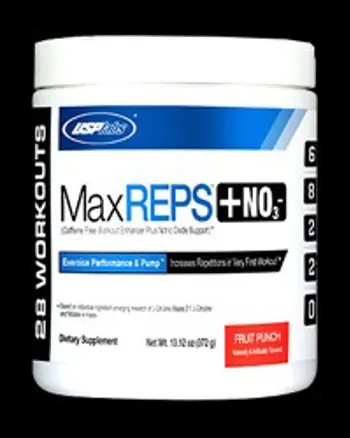Max REPS  372 грама, 28 Дози