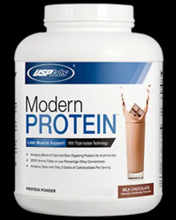 Modern Protein 1863 грама 53 дози