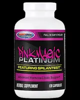 PINK MAGIC Platinum 120 капсули