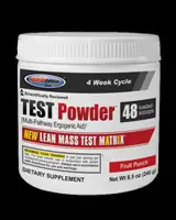 TEST Powder 240 грама