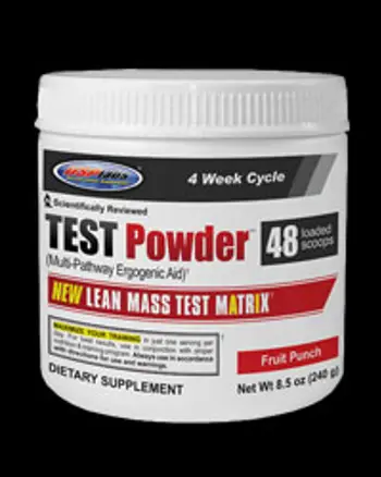 TEST Powder 240 грама