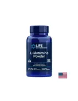 Life Extension L-Glutamine Powder В подкрепа на мускулите и чревната функция 100 грама прах