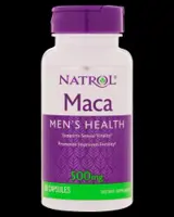Maca 500 mg 60 капсули, 60 Дози