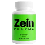 ZEINpharma Валериан (Valerian) 500 mg За спокоен сън и нервна система х 90 капсули
