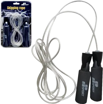 MP Sport Skipping Rope Въже за скачане 3 метра