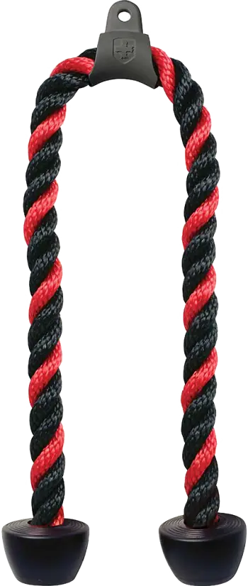Въже за скрипец / Triceps Rope 26 inch
