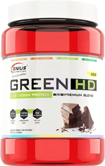 Vegan Green-HD