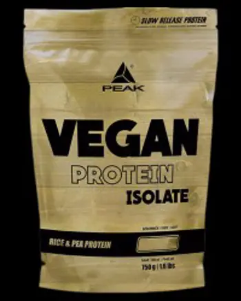 Vegan Protein Isolate 750 грама, 25 Дози